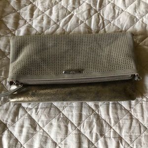 Stella and Dot Waverly Petite 3 in 1 purse/clutch